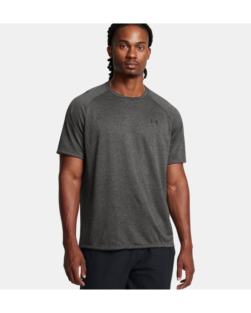T-SHIRT SPORTIVA UNDER ARMOUR 1326413 GRIGIO GRIS