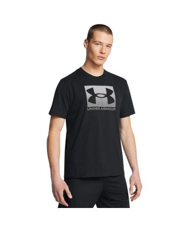 T-SHIRT UNDER ARMOUR 1386793 NERA NEGRO