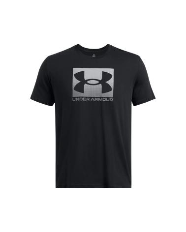 T-SHIRT UNDER ARMOUR 1386793 NERA NEGRO