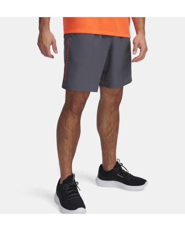 UNDER ARMOUR TEXTIL EN COLOR PARA HOMBRE GRIS