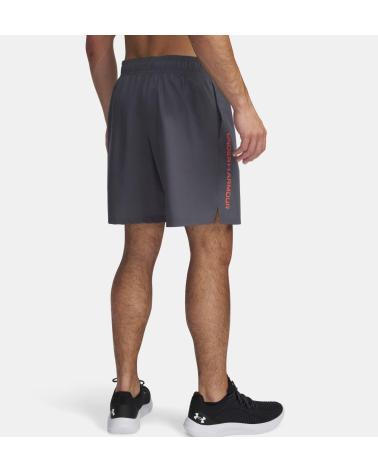 UNDER ARMOUR TEXTIL EN COLOR PARA HOMBRE GRIS