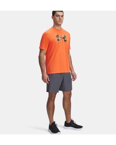 UNDER ARMOUR TEXTIL EN COLOR PARA HOMBRE GRIS