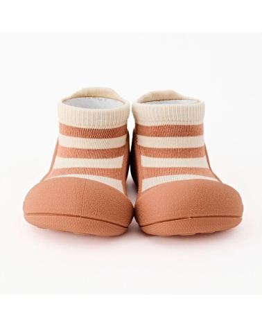 ATTIPAS STRIPE BRIC STR030 - ERGONOMIC FIRST STEPS SHOES A RAYAS