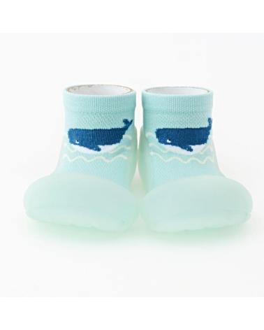 ATTIPAS SUMMER WHALE BLUE WH030 AZUL