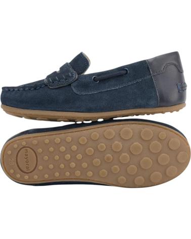 MAYORAL MOCASINES 43668 MOCASIN AZUL