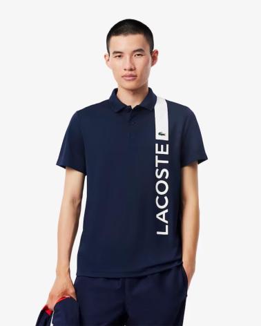 POLO LACOSTE DH8940 BLU MARINO AZUL MARINO