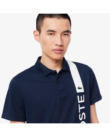 POLO LACOSTE DH8940 BLU MARINO AZUL MARINO
