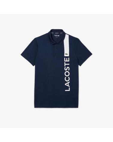 POLO LACOSTE DH8940 BLU MARINO AZUL MARINO