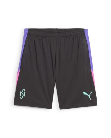 -PUMA-PUMA NEYMAR JR. SHORTS 660097 BLACK-1