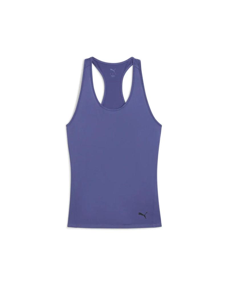 REGATA PUMA TAD ESSENTIAL 525887 LILÁS LILA