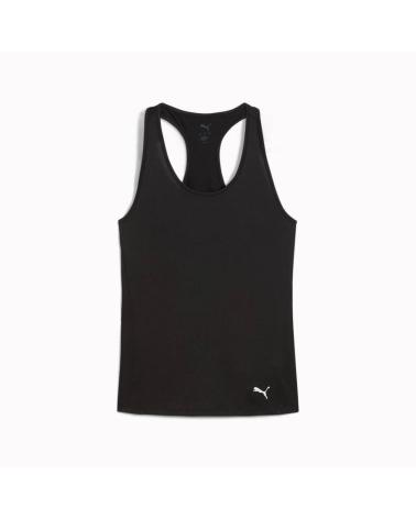 PUMA CANOTTA ESSENTIAL 525887 NERA NEGRO