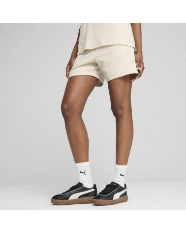 PUMA SHORT 688535 BEIGE BEIGE