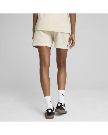 PUMA SHORT 688535 BEIGE BEIGE