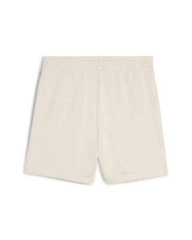 PUMA SHORT 688535 BEIGE BEIGE