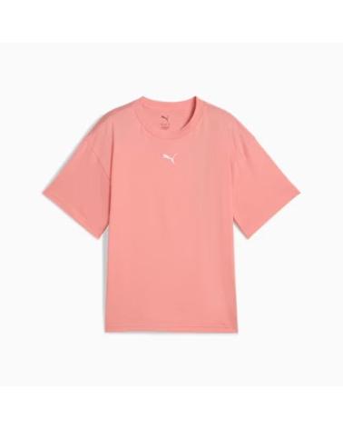 PUMA T-SHIRT 685131 PINK ROSA