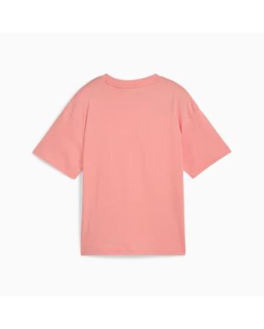 PUMA T-SHIRT 685131 PINK ROSA