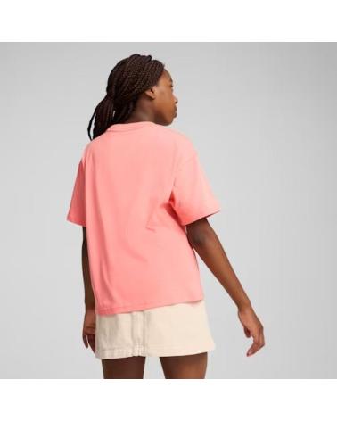 PUMA T-SHIRT 685131 PINK ROSA
