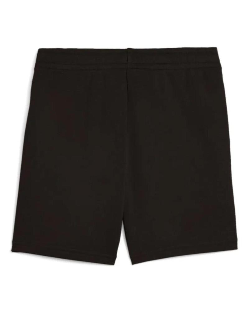 PUMA PANTALÓN CORTO DEPORTIVO PUMA PARA NIÑO - 685826 NEGRO