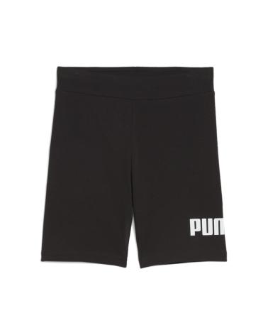 PUMA 684902 BLACK COMPRESSION SHORTS NEGRO