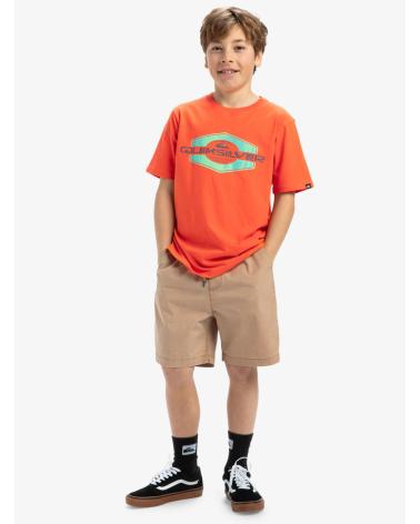 QUIKSILVER EQBWS03378 BEIGE SHORTS BEIGE