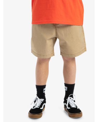 QUIKSILVER EQBWS03378 BEIGE SHORTS BEIGE