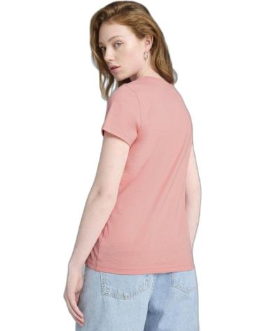 T-SHIRT PUMA ESS METALLIC TEE ROSA 684995 ROSA