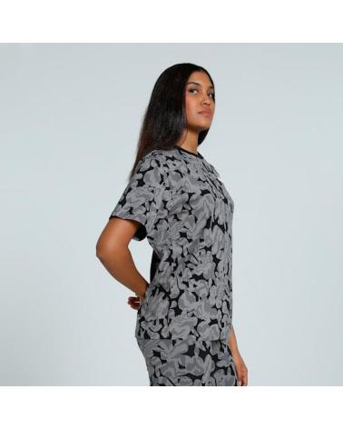 PUMA CAMISETA MANGA CORTA MUJER 684987 GRIS