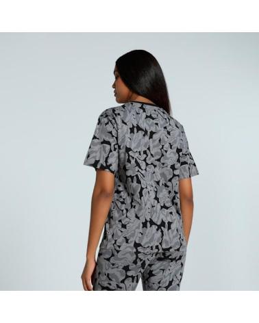PUMA CAMISETA MANGA CORTA MUJER 684987 GRIS