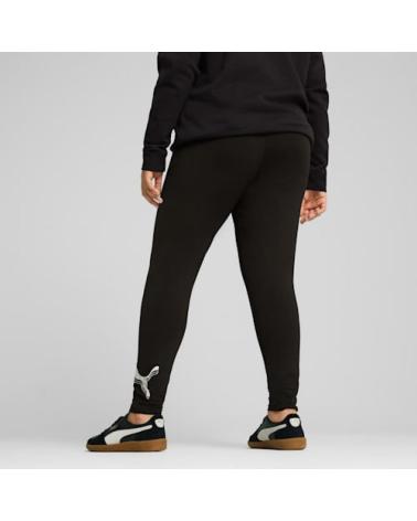 Collant-e-leggings-sportivi-da-donna-PUMA-MODELO-ESS-METALLIC-LEGGINGS-PARA-NEGRO