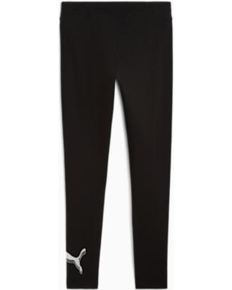 Collant-e-leggings-sportivi-da-donna-PUMA-MODELO-ESS-METALLIC-LEGGINGS-PARA-NEGRO
