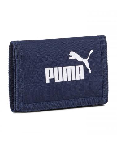 PUMA WALLET NAVY BLUE 054757 AZUL MARINO