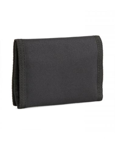 PUMA WALLET BLACK 054759 NEGRO