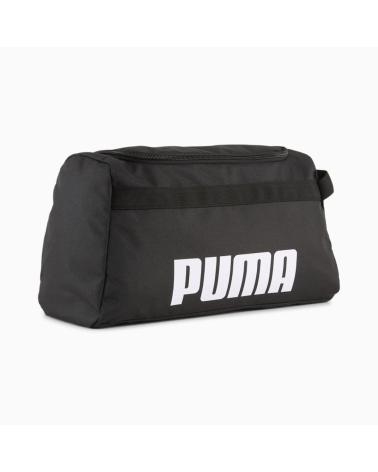 PUMA SHOE TOILETRY BAG BLACK 091190 NEGRO