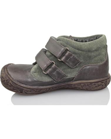 GARVALIN VELCROS MARRON
