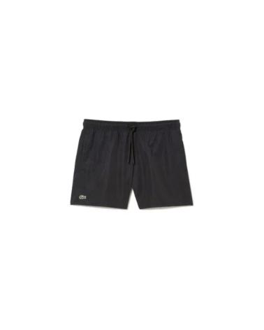 LACOSTE BAÑADOR DE NATACIÓN NEGRO MH6270 VERDE