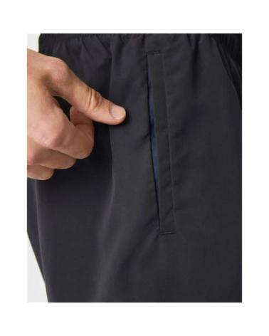 LACOSTE BANADOR SWIMSUIT 964 BLACK-GREEN