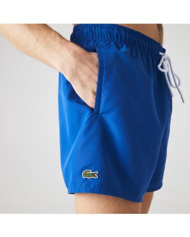 LACOSTE BADEHOSE MH6270 BLAU AZUL