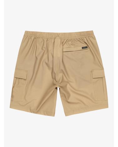 BERMUDAS CARGO QUIKSILVER EQYHY03884 BEIGE BEIGE