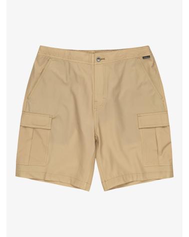 BERMUDAS CARGO QUIKSILVER EQYHY03884 BEIGE BEIGE