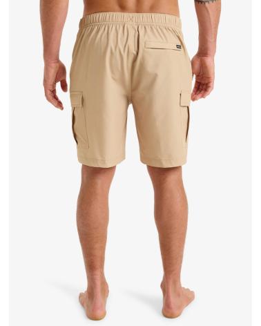BERMUDAS CARGO QUIKSILVER EQYHY03884 BEIGE BEIGE