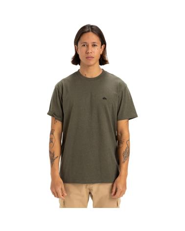 QUIKSILVER CAMISETA EQYZT08061 VERDE VERDE