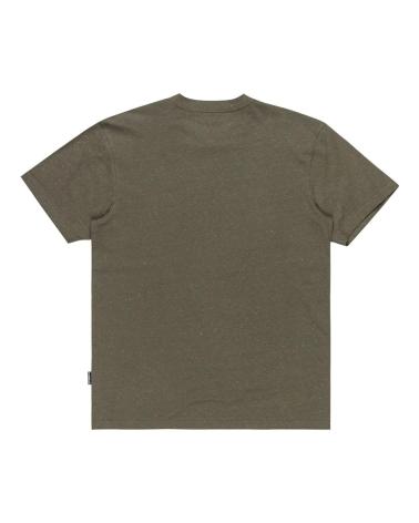 QUIKSILVER CAMISETA EQYZT08061 VERDE VERDE