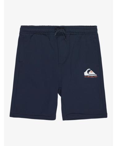 PANTALONCINI QUIKSILVER EQBFB03174 BLU MARINO AZUL MARINO