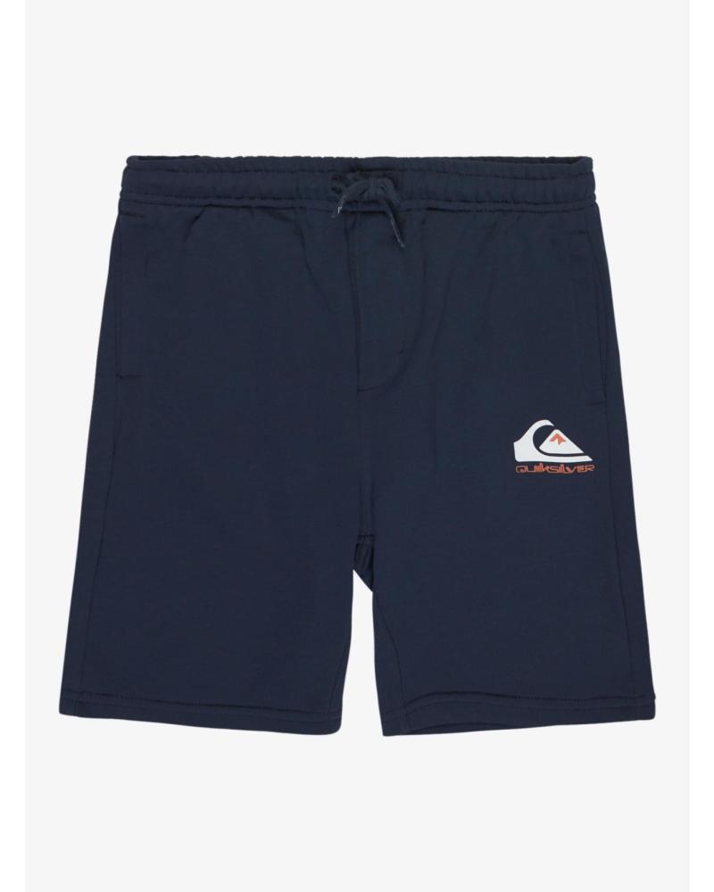 PANTALONCINI QUIKSILVER EQBFB03174 BLU MARINO AZUL MARINO