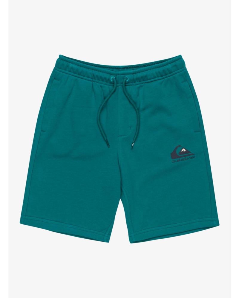 PANTALONCINI QUIKSILVER EQBFB03174 VERDE VERDE