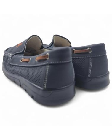 TIMBOS MOCASIN COMODO DE HOMBRE MARINO 131533 AZUL
