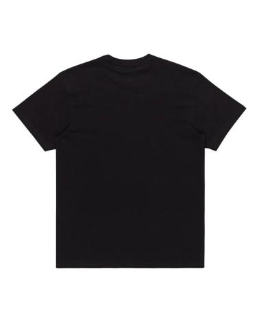 CAMISETA QUIKSILVER EQYZT08056 NEGRA MANGA CORTA BLACK