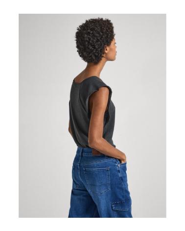 PEPE JEANS TOP KAI PL505842 GRIS GRIS