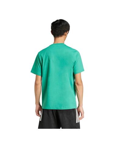 ADIDAS JM0395 - T-SHIRT VERDE VERDE