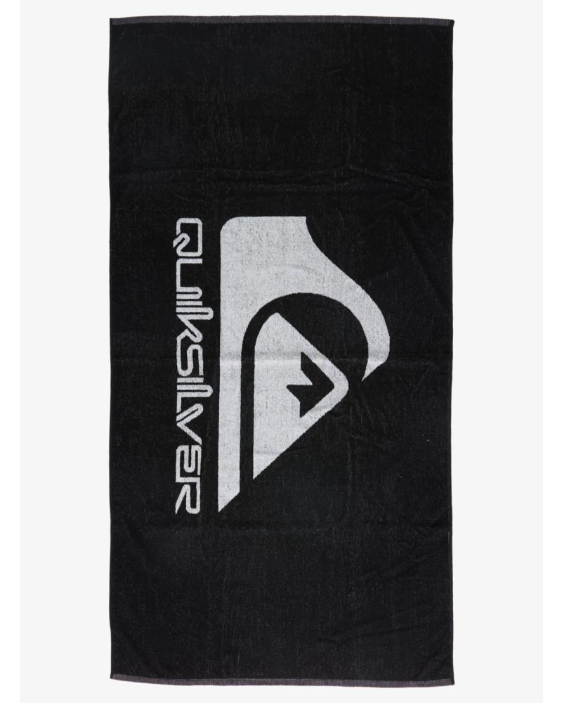 ASCIUGAMANO QUIKSILVER AQYAA03187 NERO NEGRO